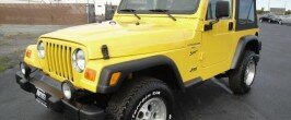 2000 Jeep Wrangler #13 Hd